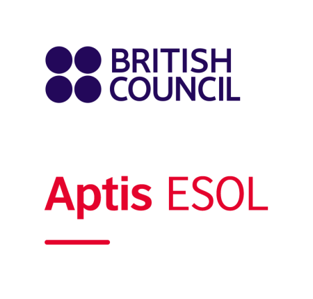 aptis esol logo vertical