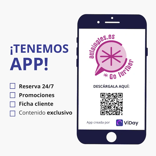 aulaingles app