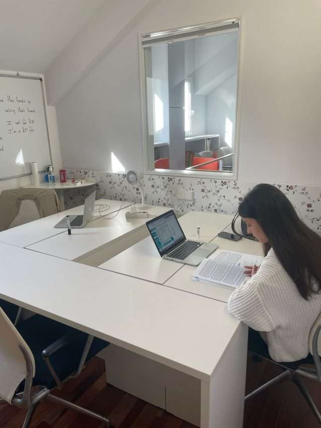 academia ingles online