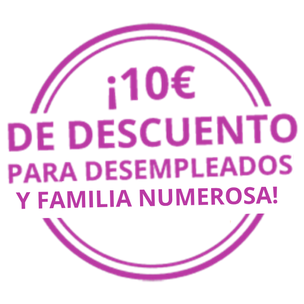 y familia numerosa